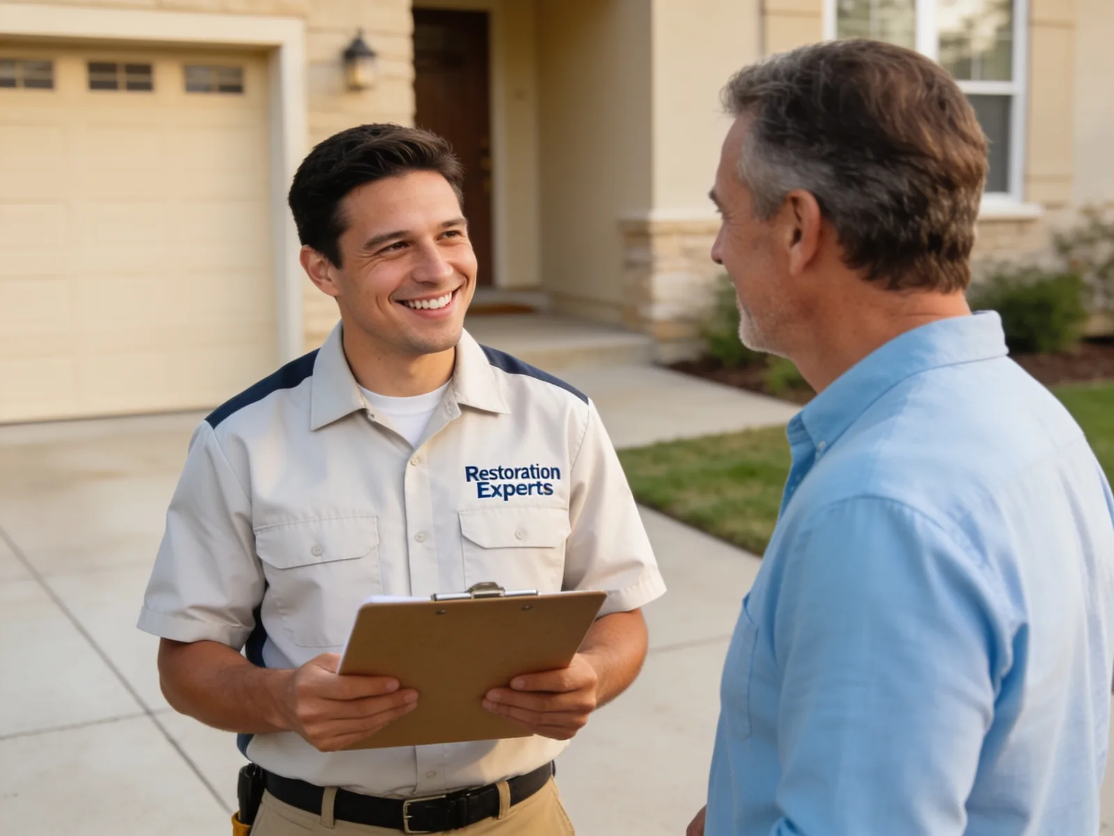 Water Damage Cleanup Blachly, OR FAQs